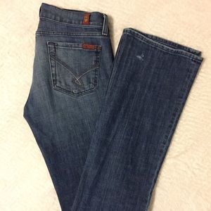 7FAMK Jeans